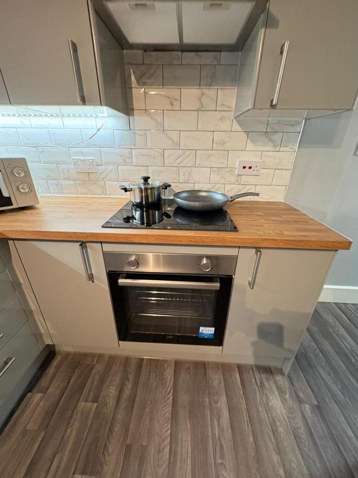 Appartamento Montpelier Places Bristol