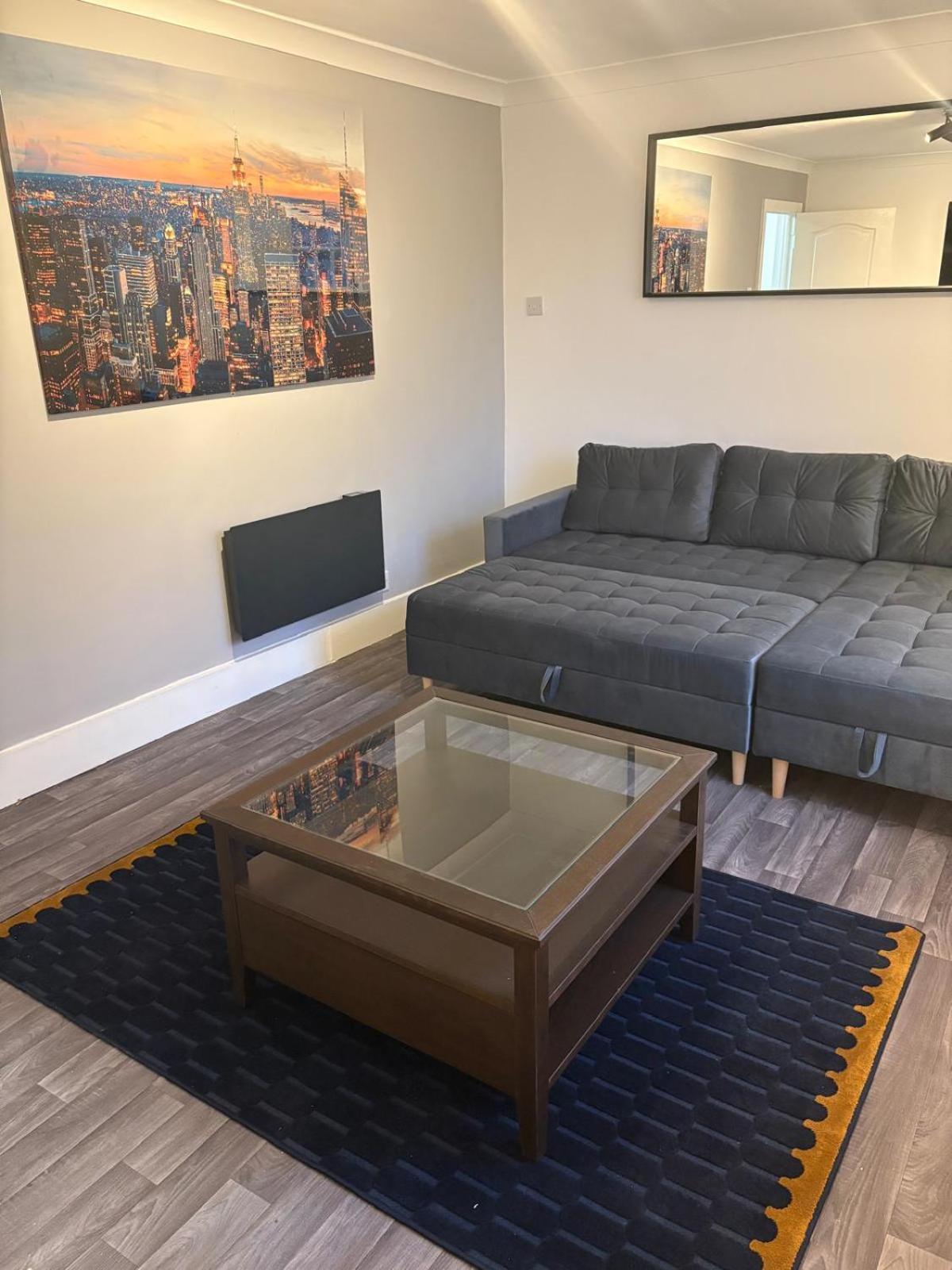 Montpelier Places Apartamento